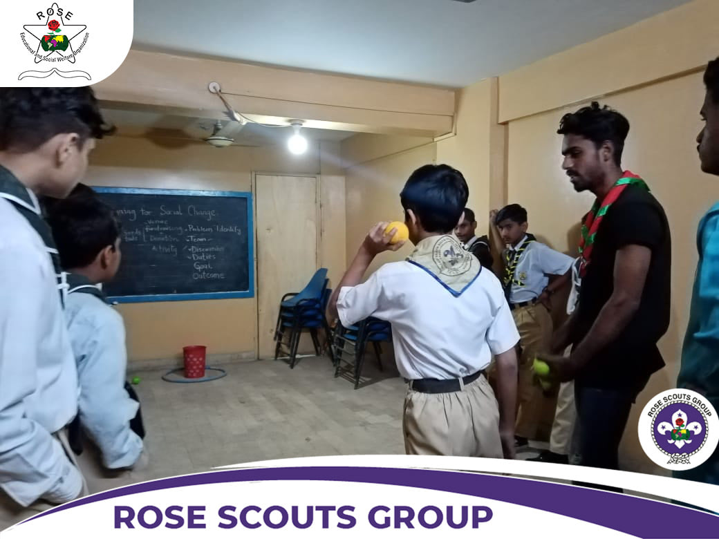 Rose Scouts Group