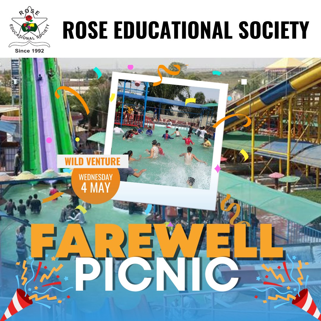Our Matric Class will enjoy its Farewell Picnic
