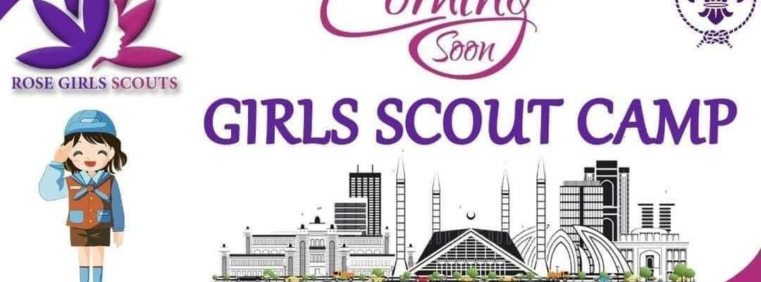 Girls Scout Camp